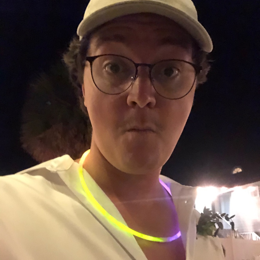 Meet your Posher, Brandon